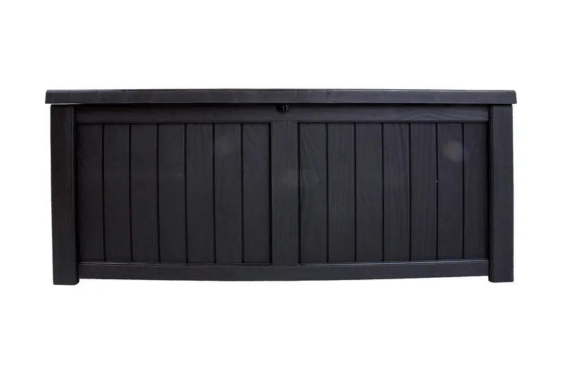 Praia Förvaringslåda Svart - Utemöbler & utemiljö - Utomhusförvaring - Dynförvaring - Dynbox & dynlåda