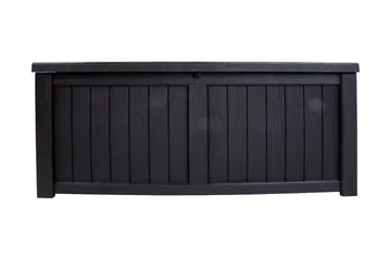 Praia Förvaringslåda Svart - Utemöbler & utemiljö - Utomhusförvaring - Dynförvaring - Dynbox & dynlåda