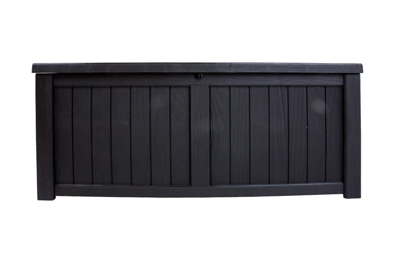 Praia Förvaringslåda Svart - Utemöbler & utemiljö - Utomhusförvaring - Dynförvaring - Dynbox & dynlåda
