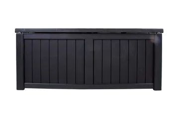 Praia Förvaringslåda Svart - Utemöbler & utemiljö - Utomhusförvaring - Dynförvaring - Dynbox & dynlåda