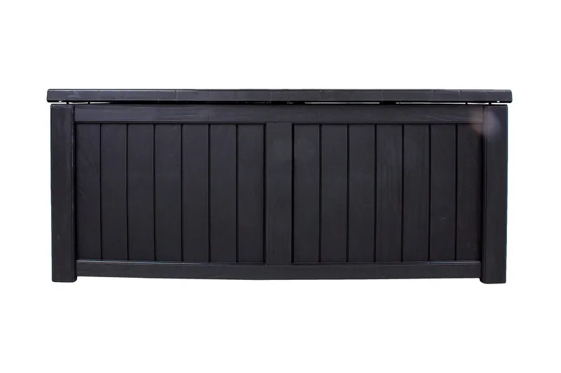 Praia Förvaringslåda Svart - Utemöbler & utemiljö - Utomhusförvaring - Dynförvaring - Dynbox & dynlåda