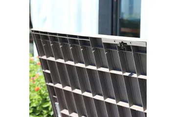 Praia Förvaringslåda Svart - Utemöbler & utemiljö - Utomhusförvaring - Dynförvaring - Dynbox & dynlåda