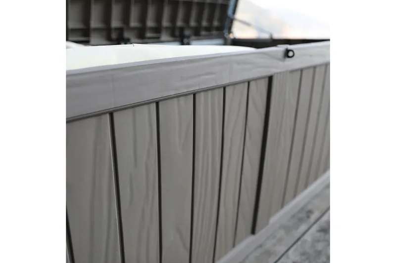 Praia Förvaringslåda Svart - Utemöbler & utemiljö - Utomhusförvaring - Dynförvaring - Dynbox & dynlåda