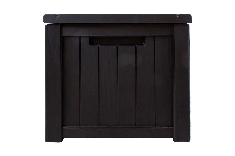 Praia Förvaringslåda Svart - Utemöbler & utemiljö - Utomhusförvaring - Dynförvaring - Dynbox & dynlåda