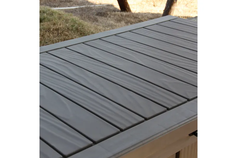 Praia Förvaringslåda Svart - Utemöbler & utemiljö - Utomhusförvaring - Dynförvaring - Dynbox & dynlåda