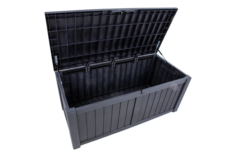 Praia Förvaringslåda Svart - Utemöbler & utemiljö - Utomhusförvaring - Dynförvaring - Dynbox & dynlåda