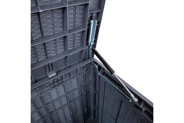 Saya Förvaringslåda Grå - Utemöbler & utemiljö - Utomhusförvaring - Dynförvaring - Dynbox & dynlåda