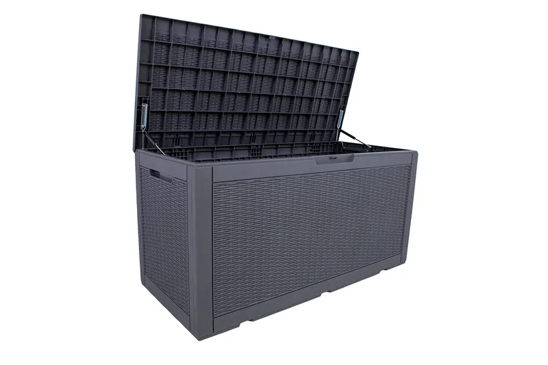 Saya Förvaringslåda Grå - Utemöbler & utemiljö - Utomhusförvaring - Dynförvaring - Dynbox & dynlåda