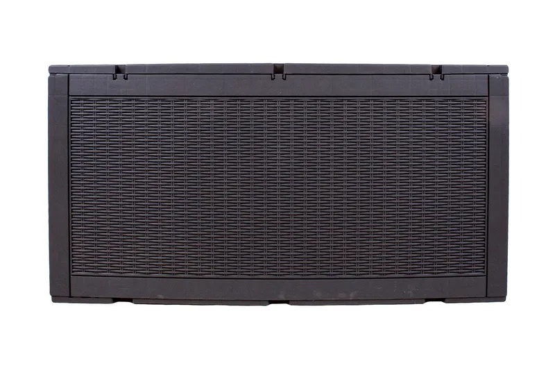 Saya Förvaringslåda Grå - Utemöbler & utemiljö - Utomhusförvaring - Dynförvaring - Dynbox & dynlåda