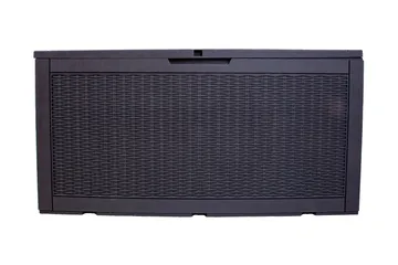 Saya Förvaringslåda Grå - Utemöbler & utemiljö - Utomhusförvaring - Dynförvaring - Dynbox & dynlåda