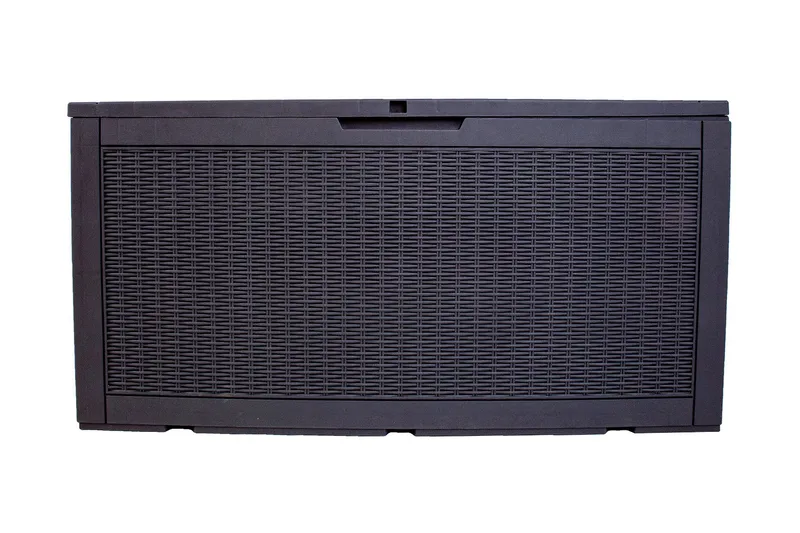 Saya Förvaringslåda Grå - Utemöbler & utemiljö - Utomhusförvaring - Dynförvaring - Dynbox & dynlåda