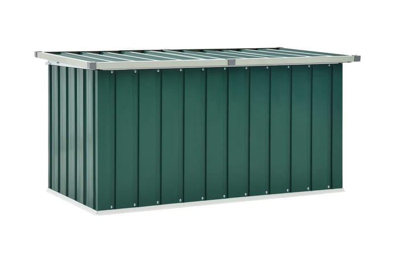 Dynbox grön 129x67x65 cm - Grön - Dynbox & dynlåda