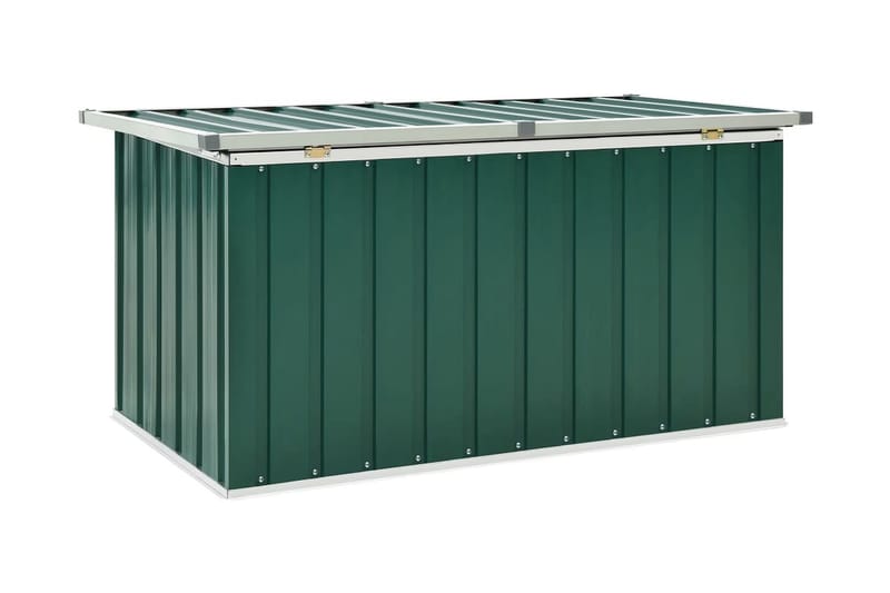 Dynbox grön 129x67x65 cm - Grön - Dynbox & dynlåda