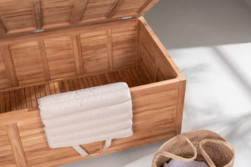 Dynbox Trento 130 cm Utomhus - Natur - Utemöbler & utemiljö - Utomhusförvaring - Dynförvaring - Dynbox & dynlåda