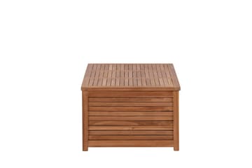 Dynbox Trento 130 cm Utomhus - Natur - Utemöbler & utemiljö - Utomhusförvaring - Dynförvaring - Dynbox & dynlåda