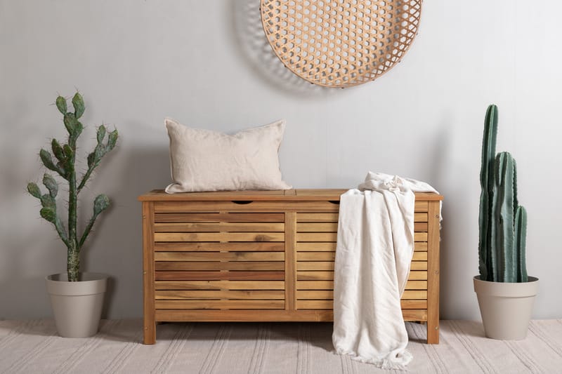 Dynförvaring Marion 130 cm - Venture Home - Dynbox & dynlåda