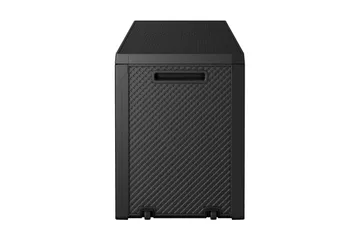 Emila Dynbox - Antracit - Utemöbler & utemiljö - Utomhusförvaring - Dynförvaring - Dynbox & dynlåda