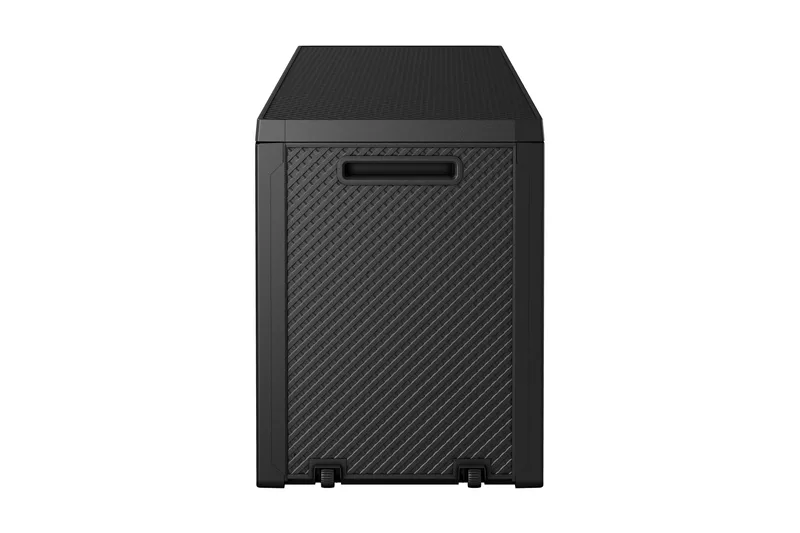 Emila Dynbox - Antracit - Utemöbler & utemiljö - Utomhusförvaring - Dynförvaring - Dynbox & dynlåda