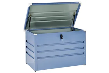 Låda Cebrosa 100x62x64 cm - 100x62x64 cm - Utemöbler & utemiljö - Utomhusförvaring - Dynförvaring - Dynbox & dynlåda