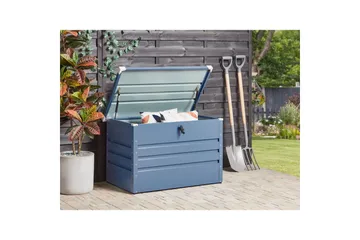 Låda Cebrosa 100x62x64 cm - 100x62x64 cm - Utemöbler & utemiljö - Utomhusförvaring - Dynförvaring - Dynbox & dynlåda