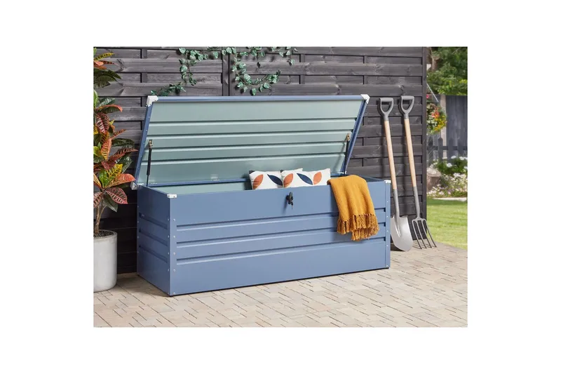 Låda Cebrosa 165x70x67 cm - 165x70x67 cm - Utemöbler & utemiljö - Utomhusförvaring - Dynförvaring - Dynbox & dynlåda