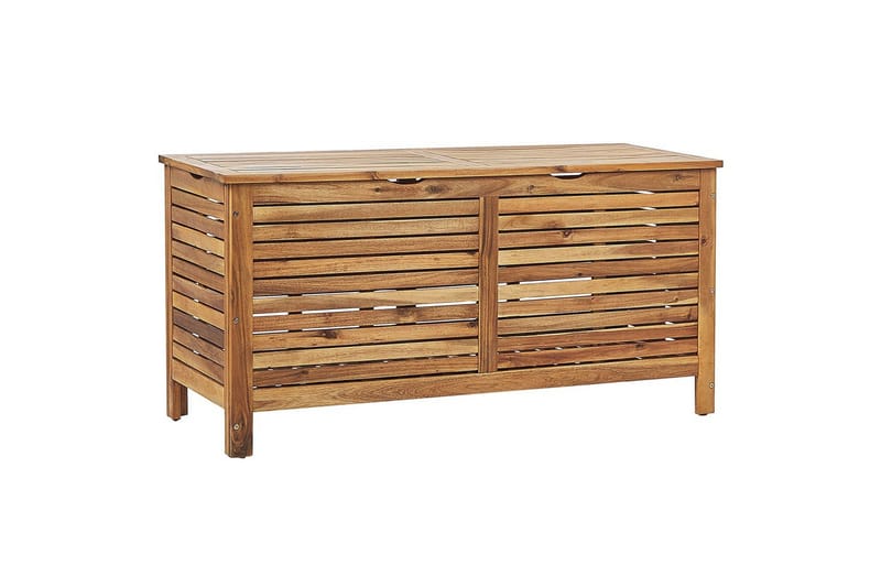 Låda Riviera Ljus trä, Ljus trä