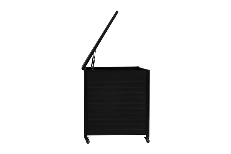 Tiana Dynförvaring 150x90 cm - Svart - Utemöbler & utemiljö - Utomhusförvaring - Dynförvaring - Dynbox & dynlåda