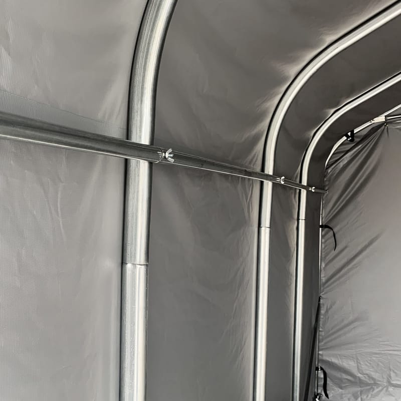 Garagetält Lyfco - Utemöbler & utemiljö - Utomhusförvaring - Trädgårdstält & förvaringstält