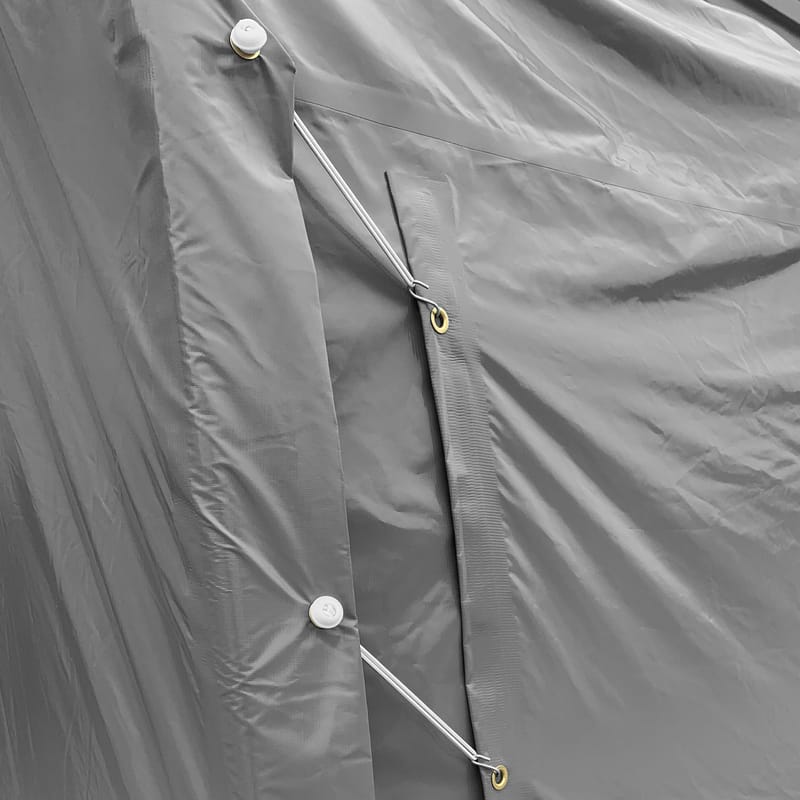 Garagetält Lyfco - Utemöbler & utemiljö - Utomhusförvaring - Trädgårdstält & förvaringstält