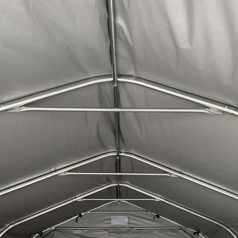 Garagetält Lyfco - Utemöbler & utemiljö - Utomhusförvaring - Trädgårdstält & förvaringstält