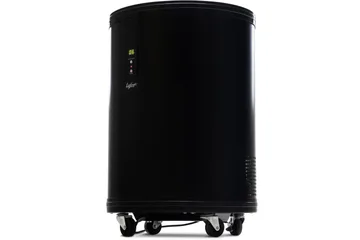 Party cooler för 40 burkar - Svart - Utemöbler & utemiljö - Utomhusförvaring - Kyl- & värmeförvaring - Kylbox & värmebox