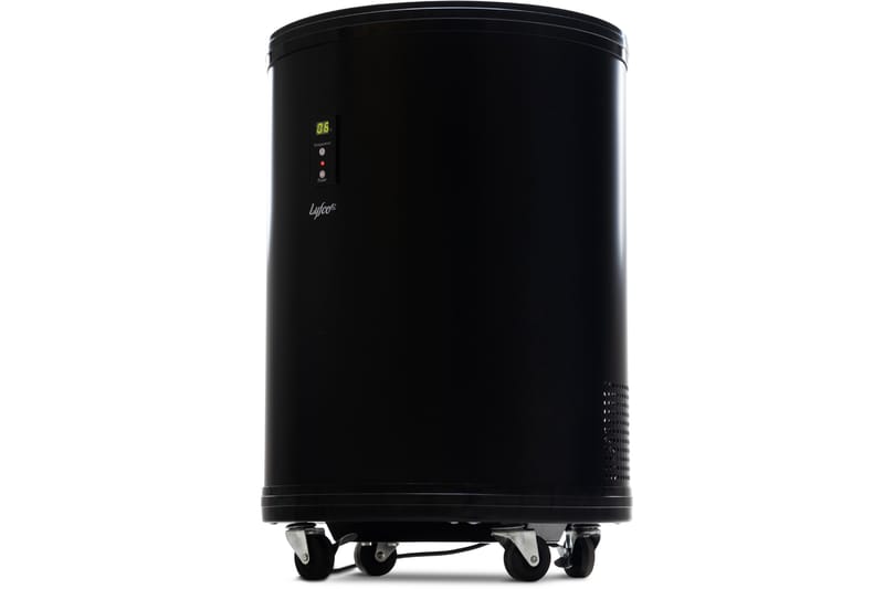 Party cooler för 40 burkar - Svart - Utemöbler & utemiljö - Utomhusförvaring - Kyl- & värmeförvaring - Kylbox & värmebox