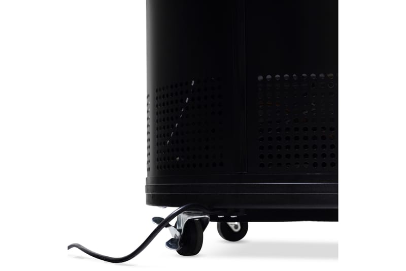 Party cooler för 40 burkar - Svart - Utemöbler & utemiljö - Utomhusförvaring - Kyl- & värmeförvaring - Kylbox & värmebox