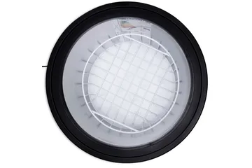 Party cooler för 40 burkar - Svart - Utemöbler & utemiljö - Utomhusförvaring - Kyl- & värmeförvaring - Kylbox & värmebox