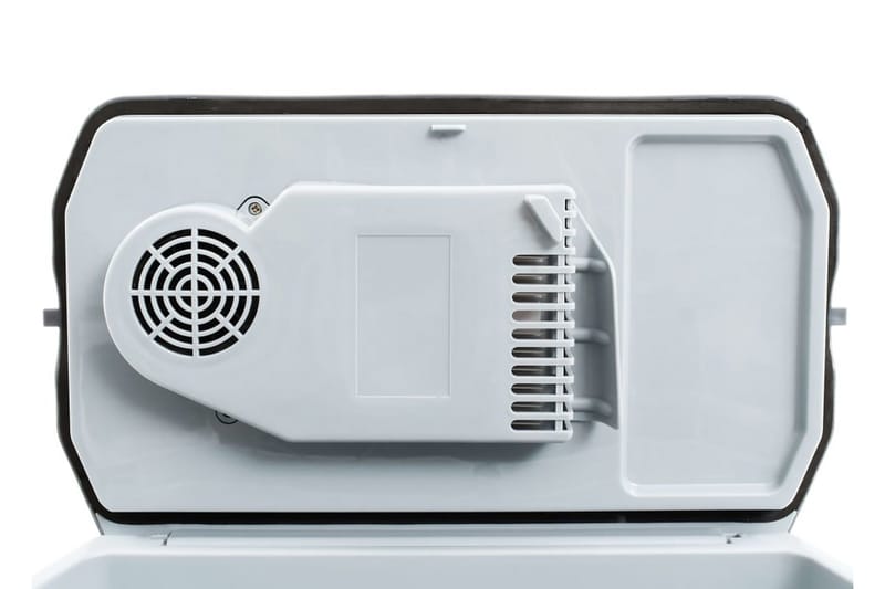 Portabel termoelektrisk kylbox 20 L 12 V 230 V E - Grå - Kylbox & värmebox - Kyl- & värmeförvaring