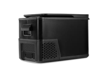 Portabel kylbox 27,4L Svart - Lyfco - Utemöbler & utemiljö - Utomhusförvaring - Kyl- & värmeförvaring - Kylbox & värmebox