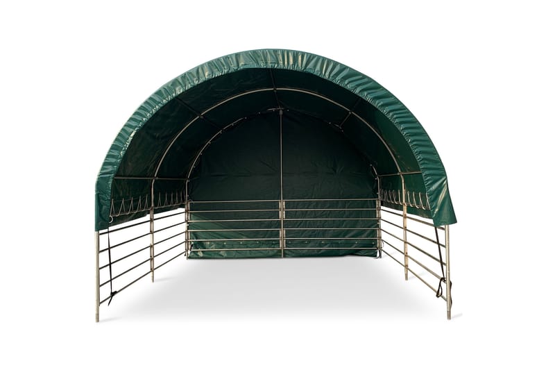 Accessoar till vindskydd - 500 g/m² PVC Grön - Lyfco - Trädgårdstält & förvaringstält