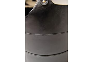 Laroco Vedkorg Rund 40x40 cm - Svart - Utemöbler & utemiljö - Utomhusförvaring - Vedförvaring