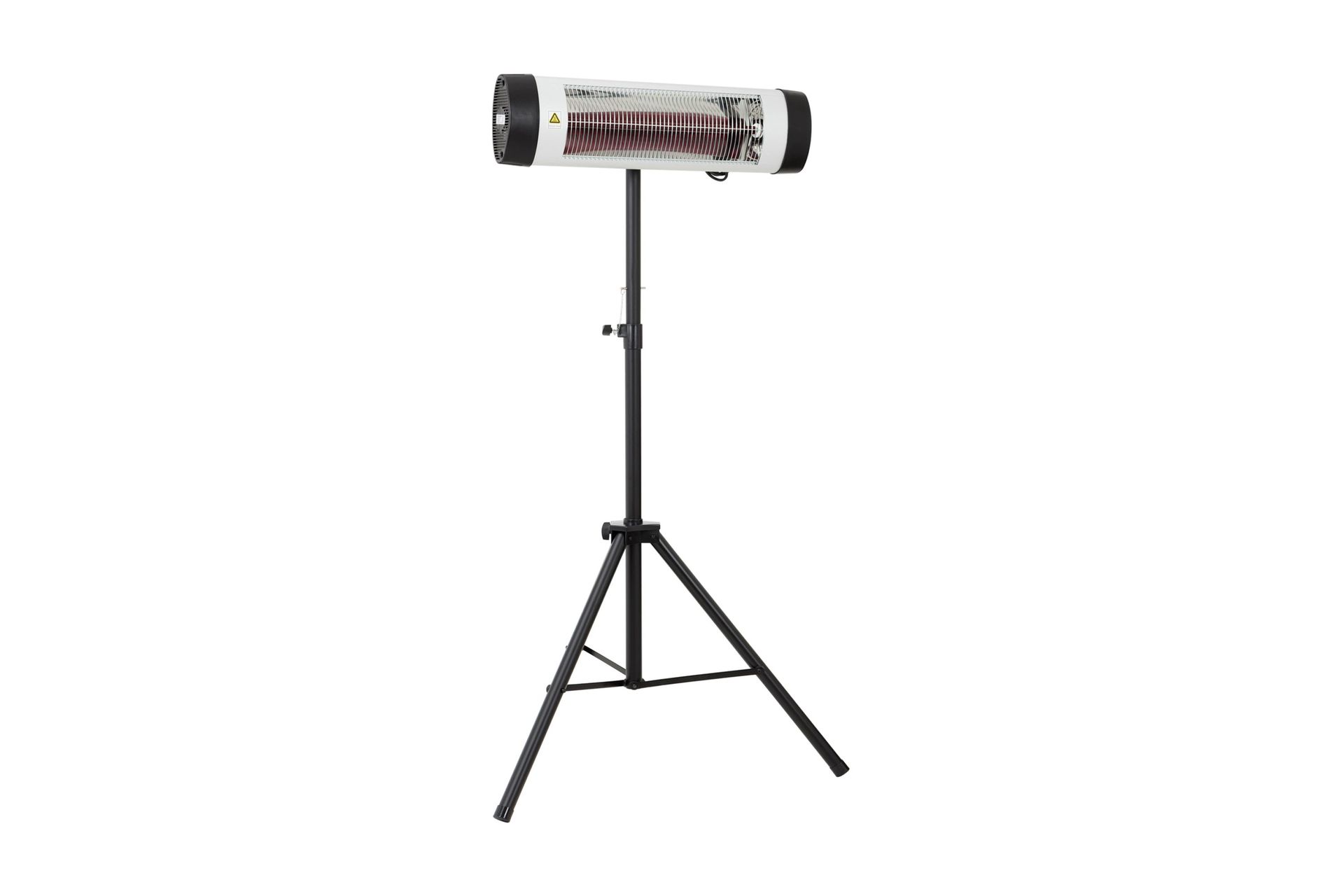 Celso Infravärmare 1500W - Svart