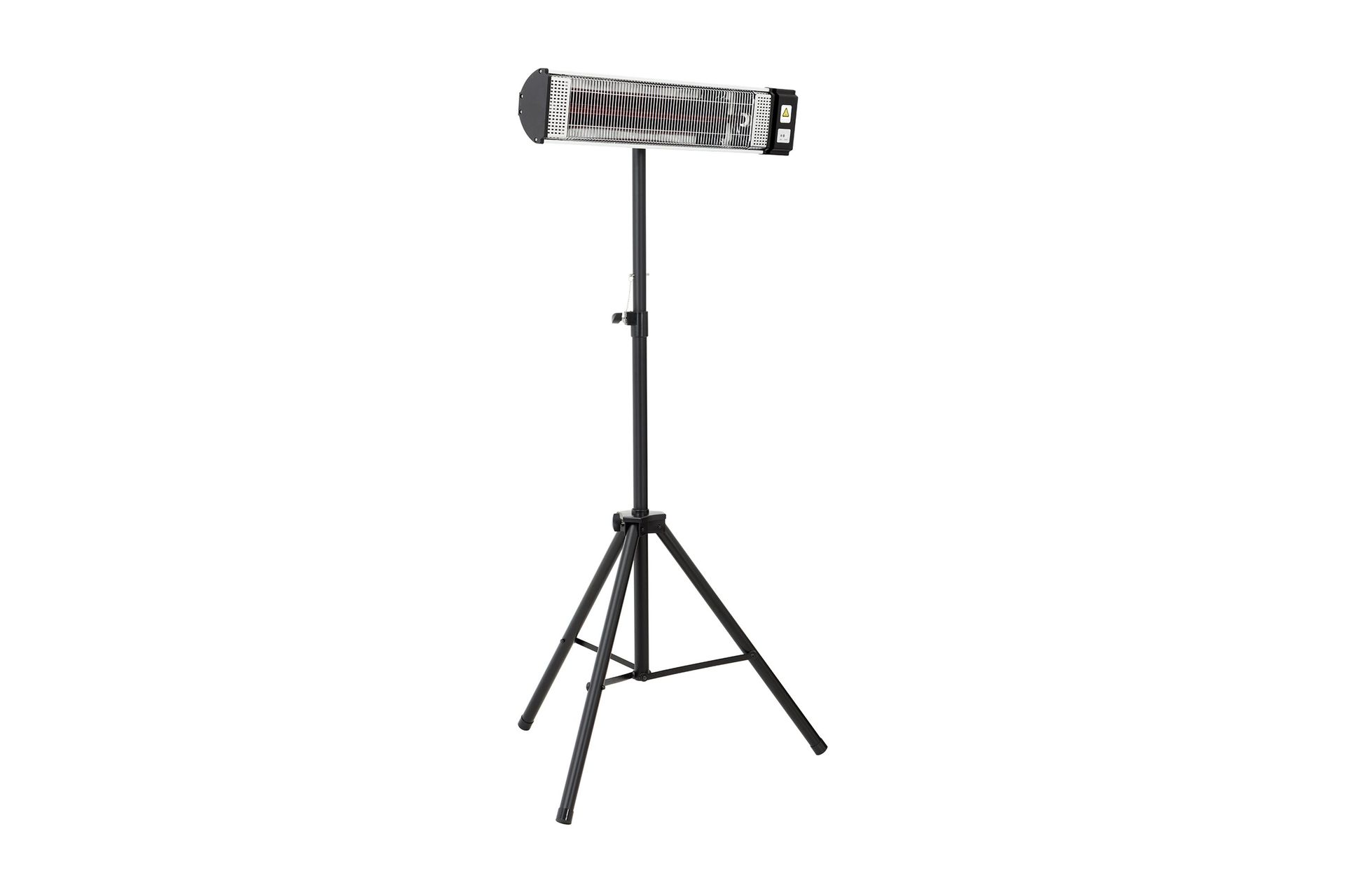 Celso Infravärmare 2000W – Svart