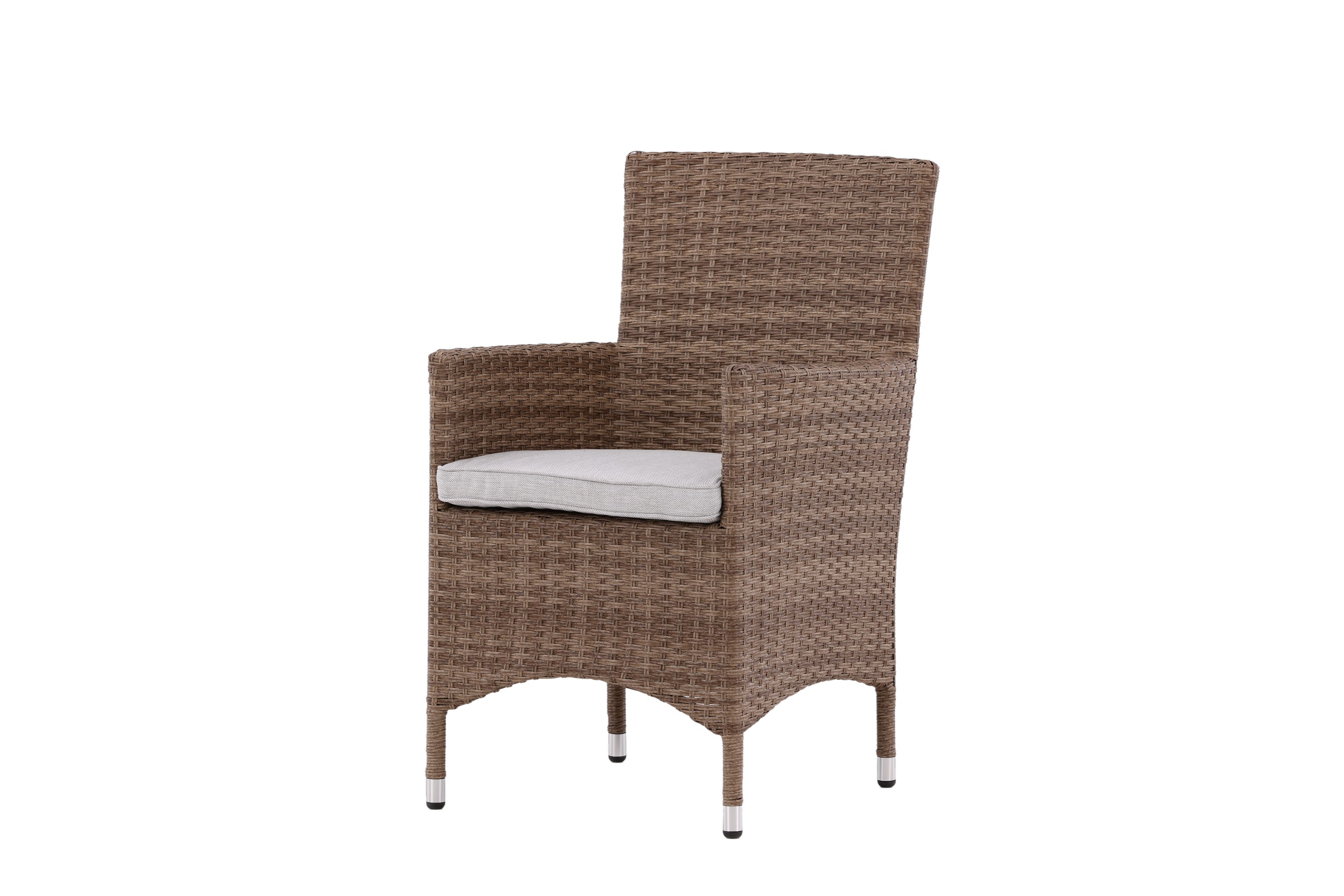 Malin Karmstol Utomhus Beige/Natur