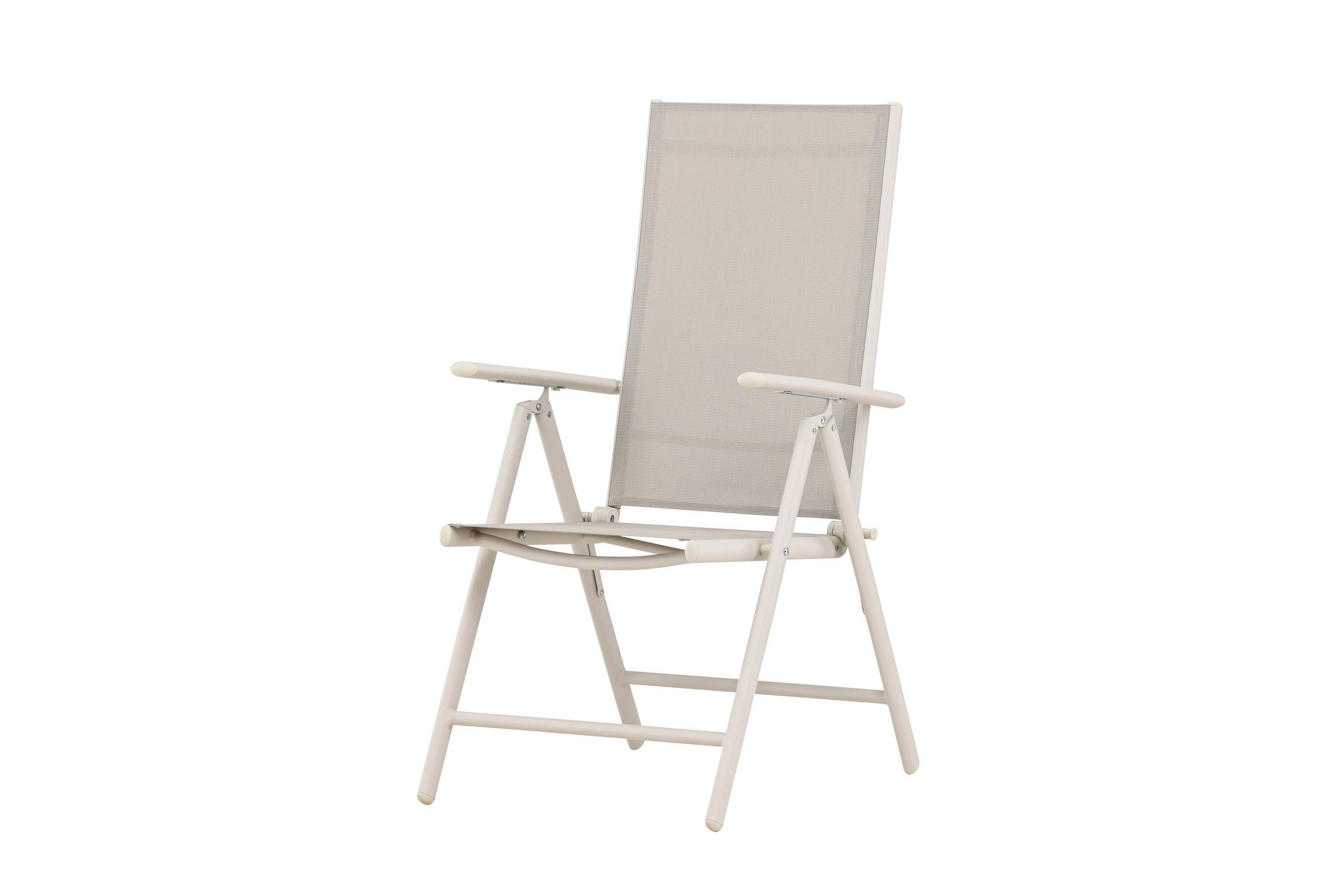 Break Karmstol Utomhus Beige