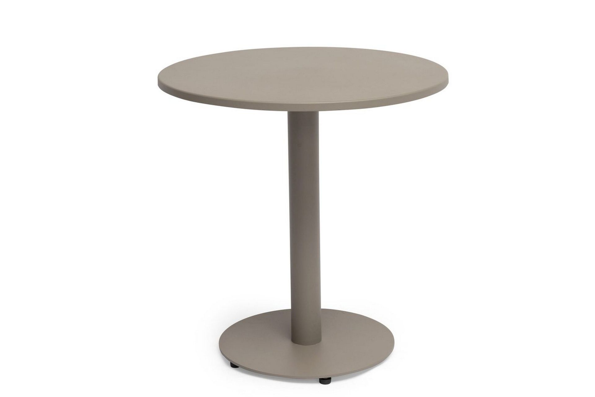 Caf&eacute;bord Hillerstorp N&auml;sby &Oslash;70 cm Sand - Sand