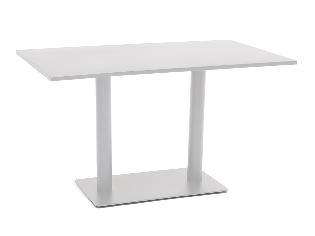 Hillerstorp Näsby Cafébord 70 x 120 cm Vit - Vit