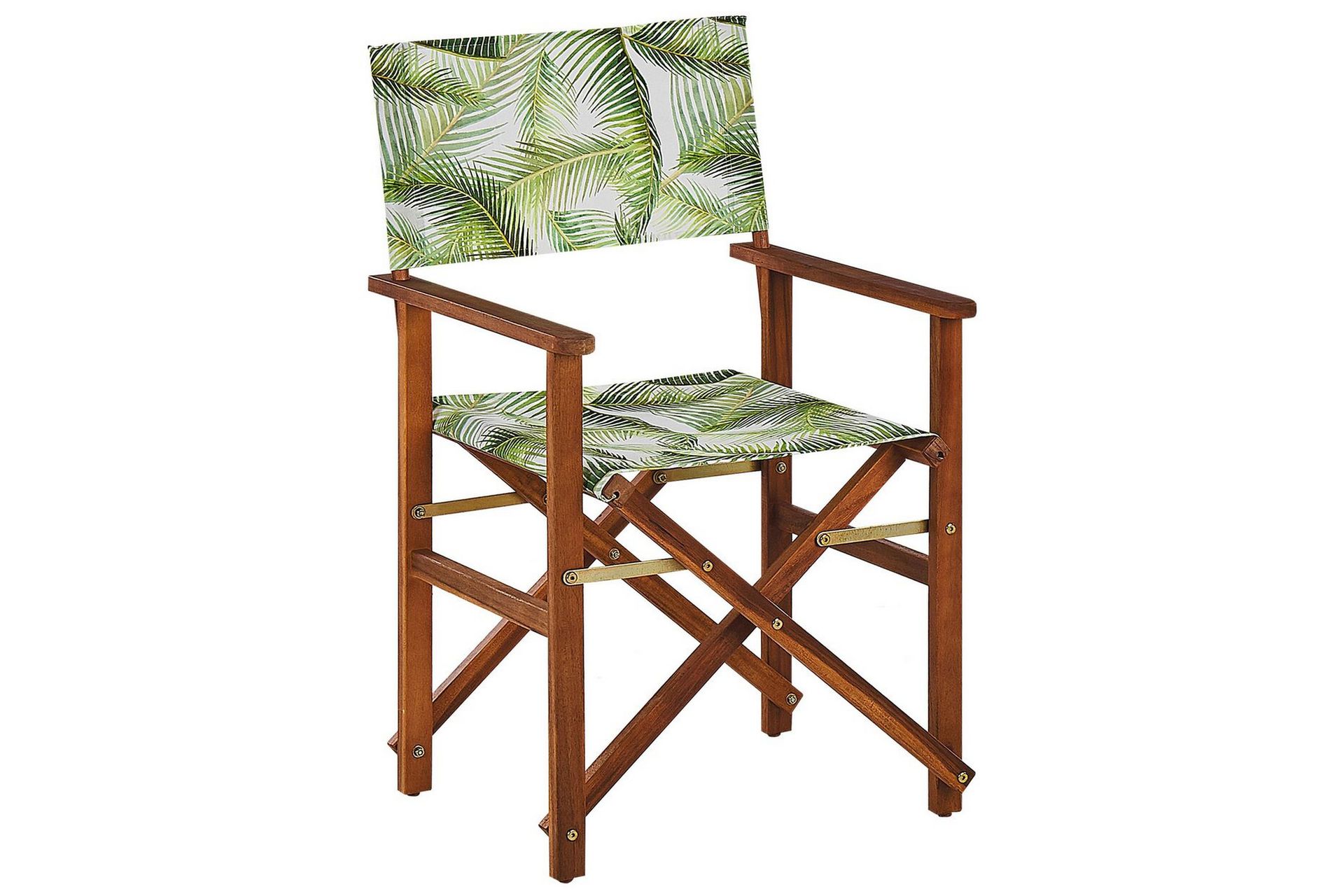 karmstol utomhus salve - brun