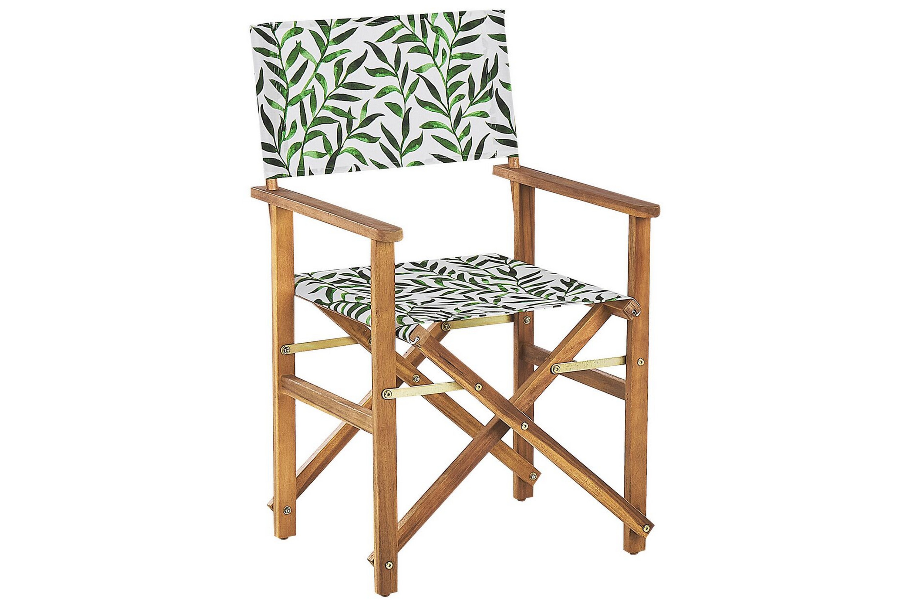 karmstol utomhus salve - grå/brun/grön