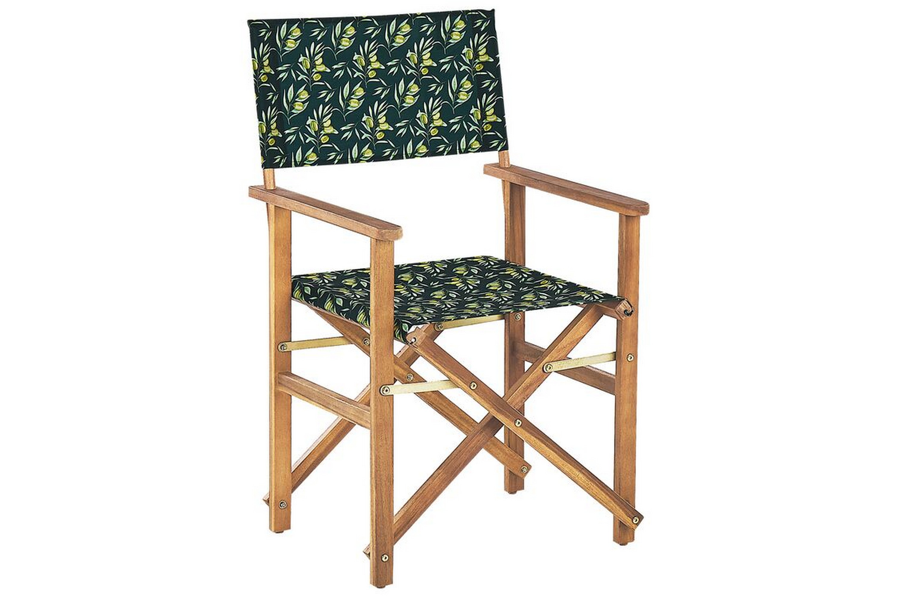 karmstol utomhus salve - grön