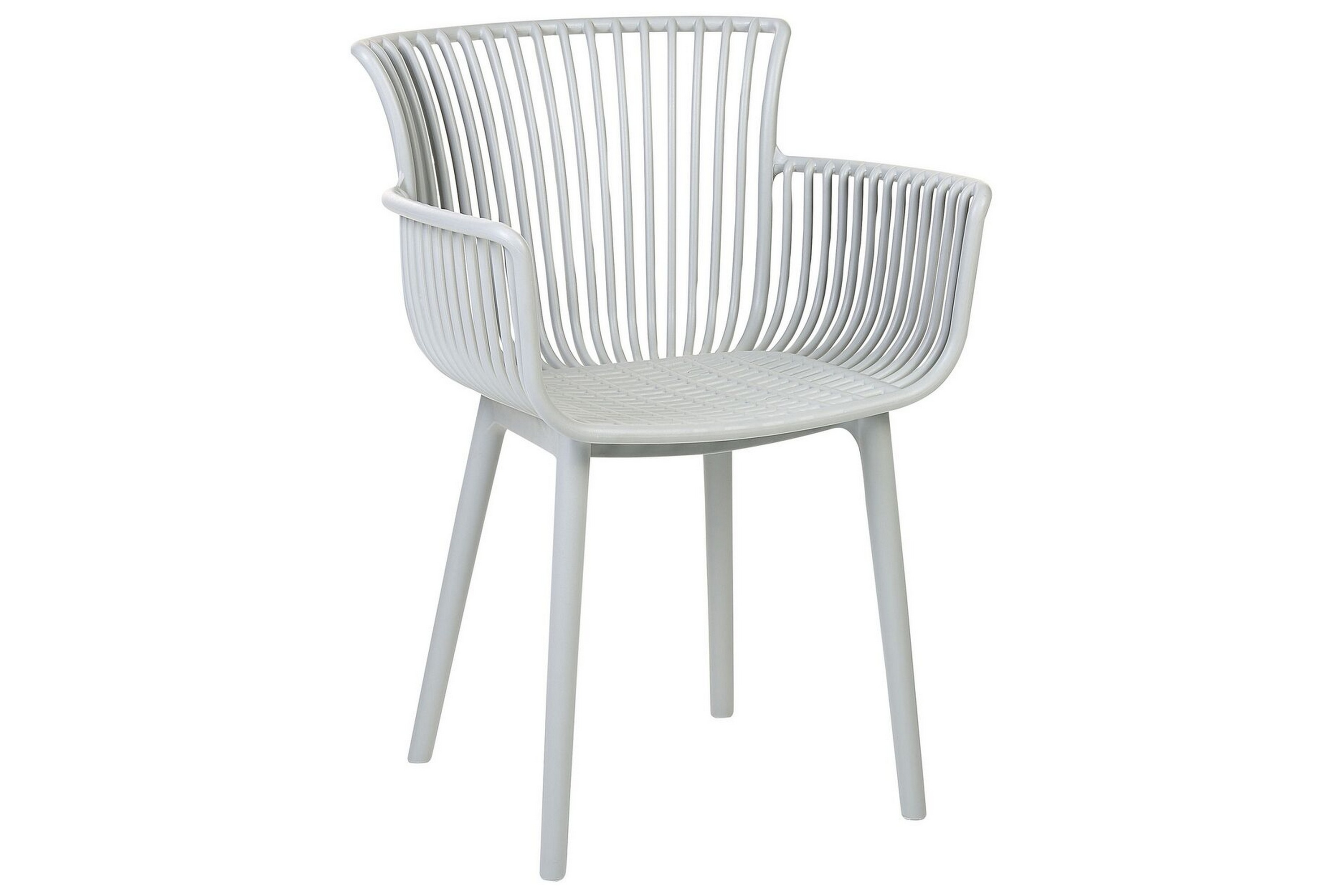 karmstol utomhus taurisano - grå