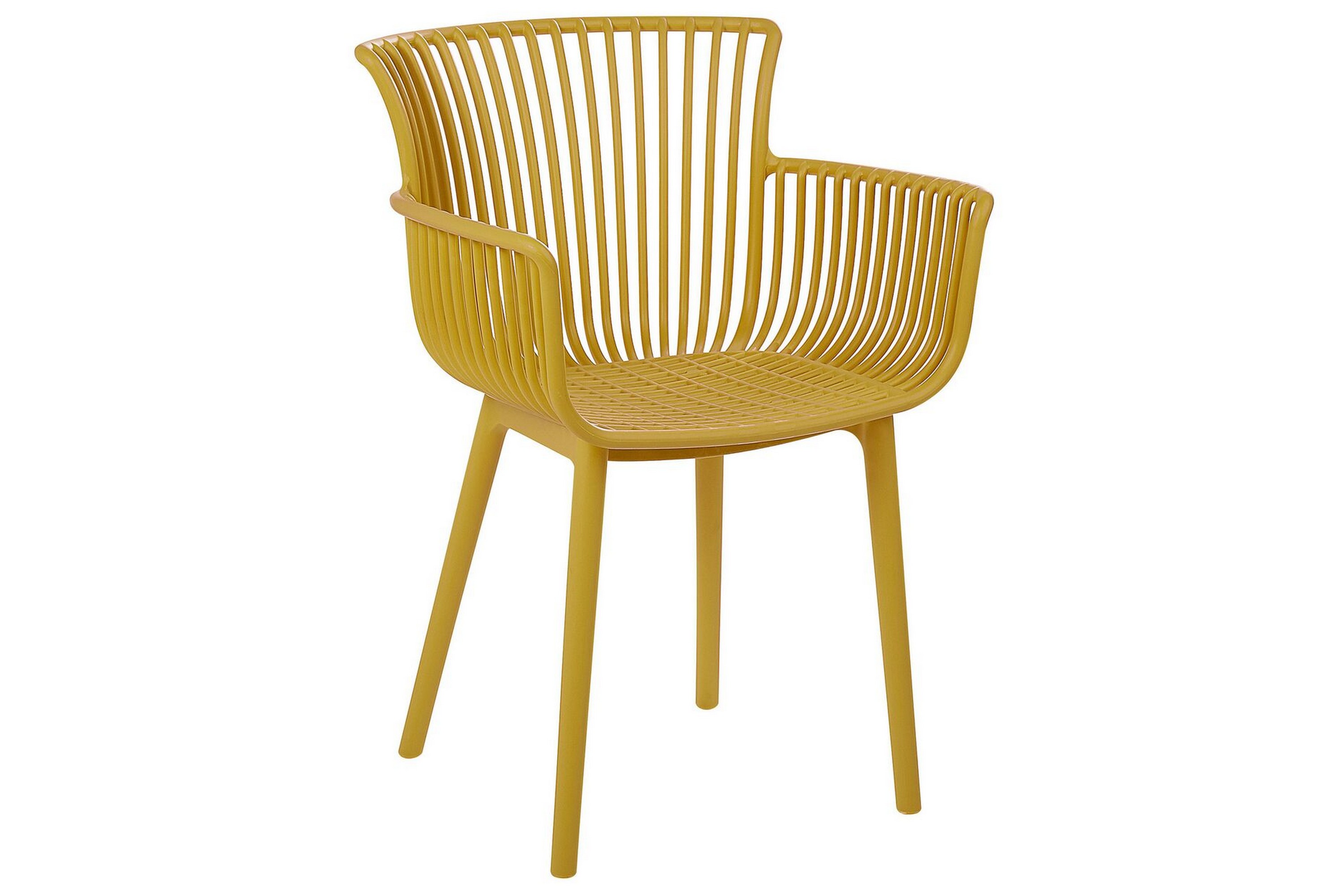 karmstol utomhus taurisano - gul