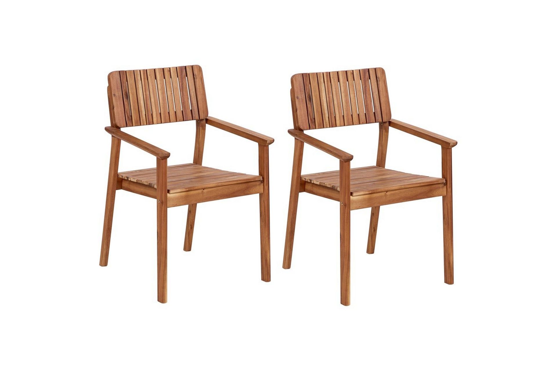 Matstol Agello set om 2 -